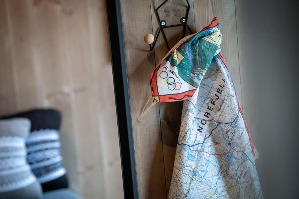 New, Modern, Cosy Hut Close To Norefjell Ski & Spa Noresund Exterior foto